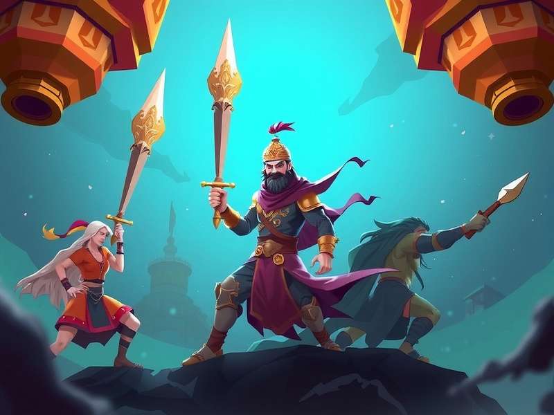 Raj Rush Vanquisher Character Classes